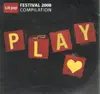 CD - Various Artists - C/O Pop Festival Compilation 2008 - Promo, Cardboard sleeve