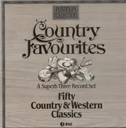 LP-Box - Various Artists - Country Favourites