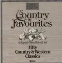 LP-Box - Various Artists - Country Favourites