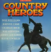 Don Williams, Ray Stevens a.o. - Country Heroes