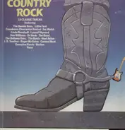 Jerry Lee Lewis, Boxcar Willie & others - Country Rock