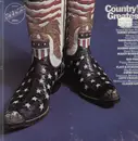 LP - Various Artists - Country's Greatest