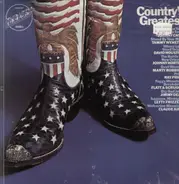 Johnny Cash, Tammy Wynette - Country's Greatest