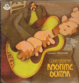 Various Artists - Contemporary Ragtime Guitar