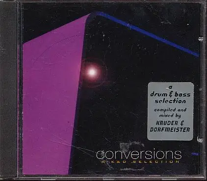 Kruder & Dorfmeister - Conversions - A K&D Selection