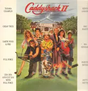 LP - Various Artists - Caddyshack II