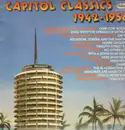 LP - Various Artists - Capitol Classics 1942-1959