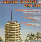 LP - Various Artists - Capitol Classics 1942-1959