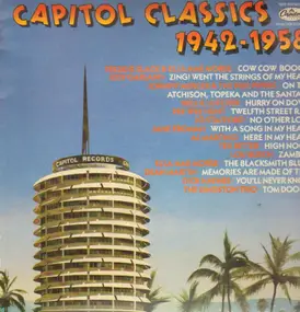 Judy Garland - Capitol Classics 1942-1959