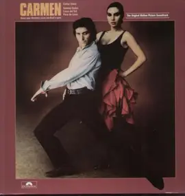 Paco de Lucía - Carmen Soundtrack