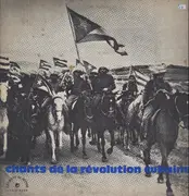 LP - Various Artists - Chants de la revolution cubaine
