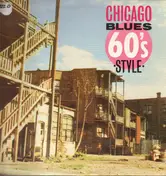 Johnny Thompson - Chicago Blues 60's Style