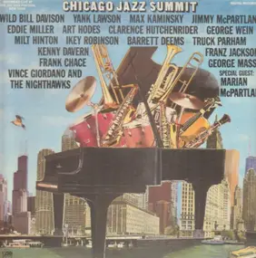 Wild Bill Davidson - Chicago Jazz Summit