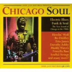 SOUL JAZZ RECORDS PRESENTS/VARIOUS - Chicago Soul