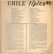 LP - Various Artists - Chile Tipico