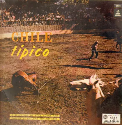Various Artists - Chile Tipico