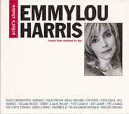 Various - Artist's Choice: Emmylou Harris - Music That Matters To Her