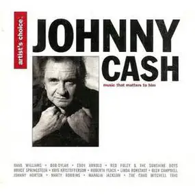 Bruce Springsteen - Artist's Choice: Johnny Cash