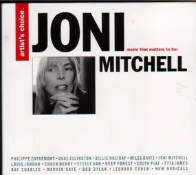 Billie Holiday - Artist's Choice: Joni Mitchell - Music That Matters To Her