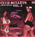 12'' - Hip Hop Sampler - Club Bullets Vol. 5
