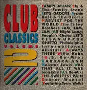 Sisters Sledge, Commodores, Isaac Hayes - Club Classics Volume 2