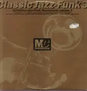 Ramsey Lewis, Bob James, Steve Khan a.o. - Classic Jazz-Funk Mastercuts Volume 3