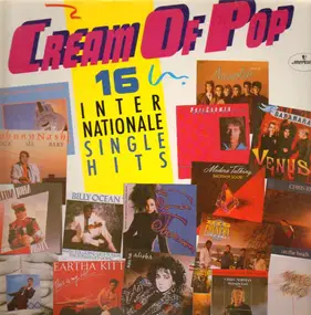 Bananarama - Cream of Pop - 16 Internationale Single Hits