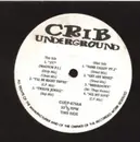 12'' - Various Artists - Crib Underground