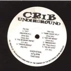 Crib Underground - Until We Rich