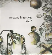 Various Artists - Amazing Freestyles Vol.2