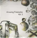 LP - Various Artists - Amazing Freestyles Vol.2
