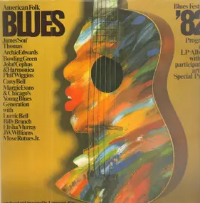 Cole Porter - American Folk Blues Festival '82