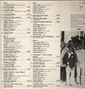 Double LP - Folk Blues Sampler - American Folk Blues Festival '80