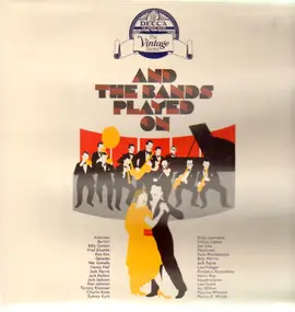 British Dance Bands Sampler - And The Bands Played On