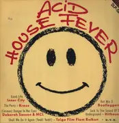 Double LP - Inner City, Kym Mazelle, Rififi, a.o. - Acid House Fever
