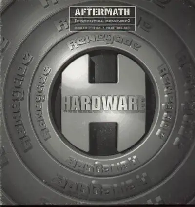 Drum'n'Bass Sampler - Aftermath - Essential Rewindz