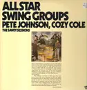 Double LP - Various Artists - All Star Swing Groups