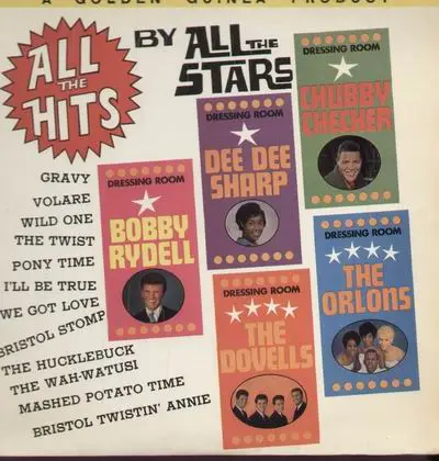 Various Artists - All The Hits by All The Stars