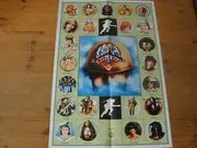 Double LP - Lennon/McCartney - All This And World War II - OST - w POSTER