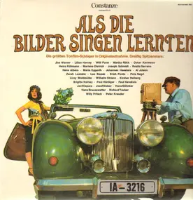 ilse werner - Als die Bilder singen lernten