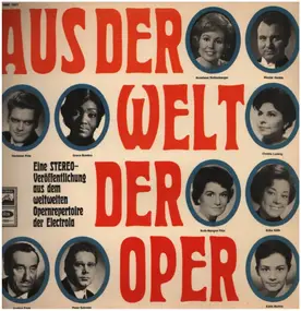 Anneliese Rothenberger - Aus der Welt der Oper