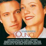 Delerium / Nick Garrisi / Anika Paris a.o. - Bounce - Soundtrack