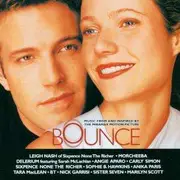CD - Various Artists - Bounce - Soundtrack