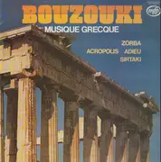LP - Claudius Alzner et al. - Bouzouki Musique Grecque