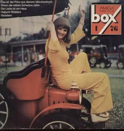 Amiga - Box Nr. 1/76