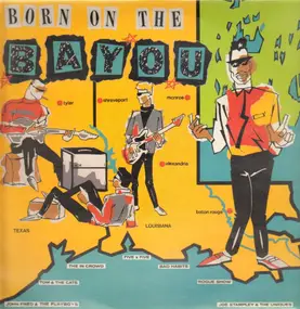 Rhythm and Blues Sampler - Born On The Bayou