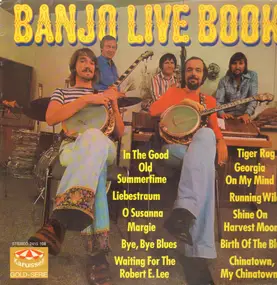Various Artists - Banjo Live Book