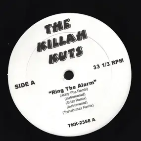 Various Artists - Ring The Alarm / Tell Me
