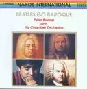 CD - Peter breiner and Chamber orchestra - Beatles Go Baroque (Beatles Concerto grosso No. 1-4)