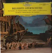 LP - Various Artists - Beliebte Opernchöre
